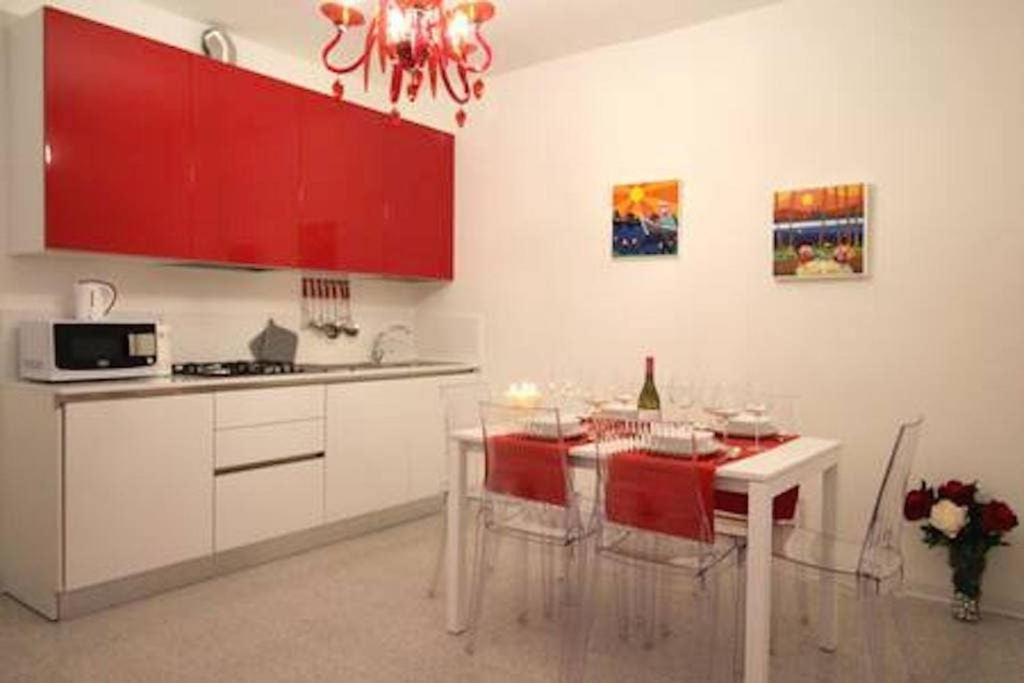 Apartmán Ca' Fiordaliso Benátky Exteriér fotografie