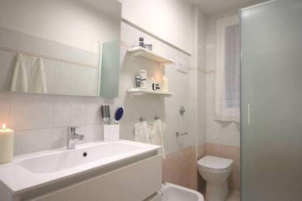 Apartmán Ca' Fiordaliso Benátky Exteriér fotografie