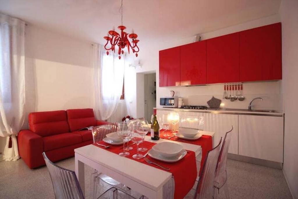 Apartmán Ca' Fiordaliso Benátky Exteriér fotografie